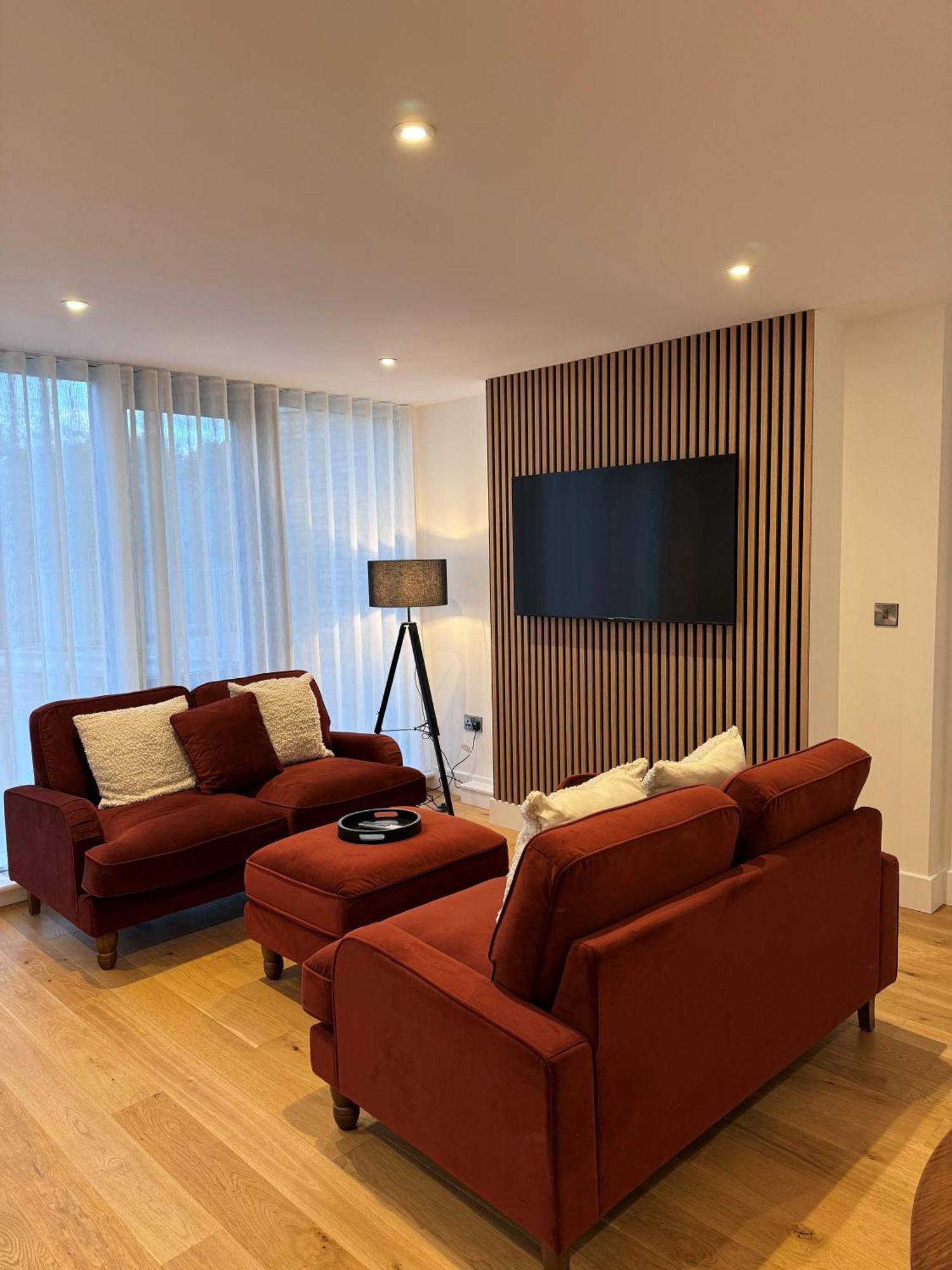 Atlas House Appartamento Harrogate