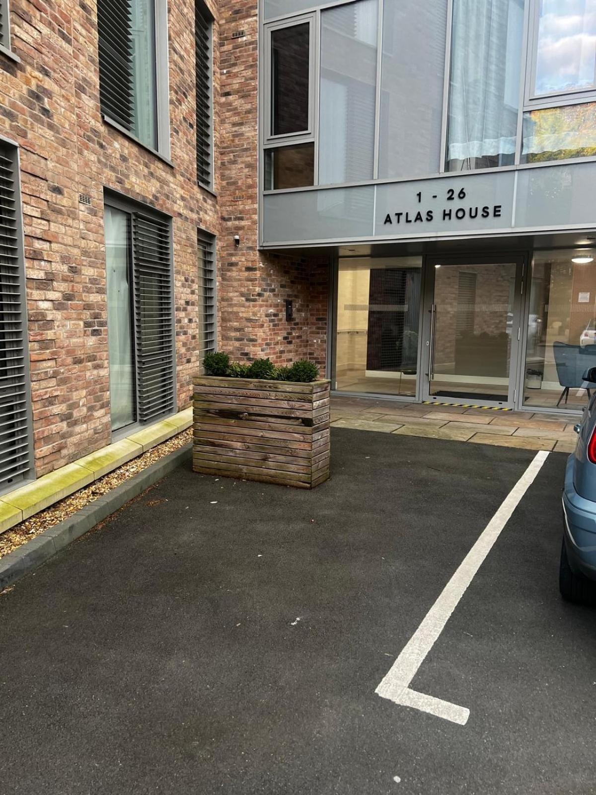 Appartamento Atlas House *